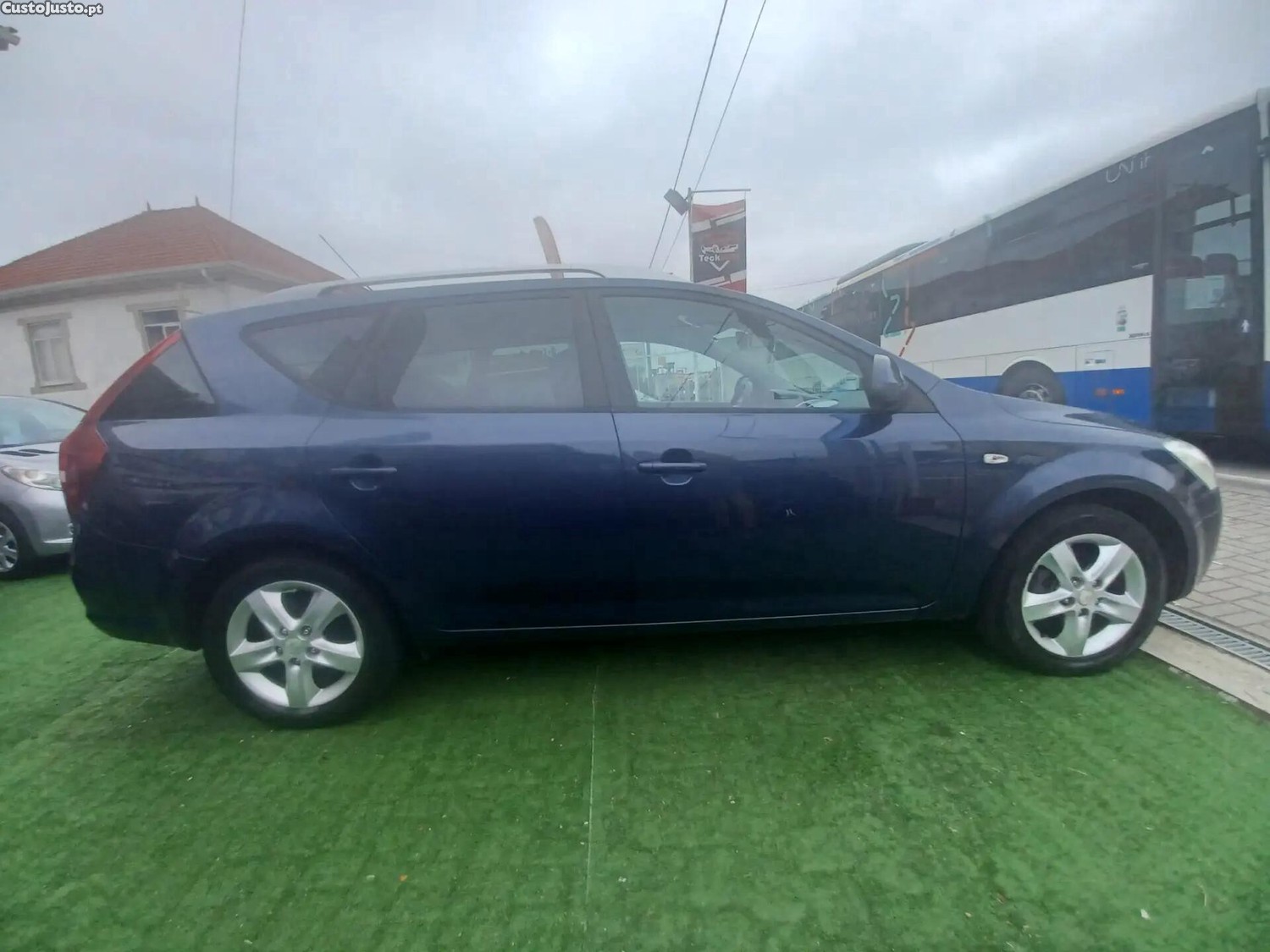 Kia Ceed 1.4 CVVT EX ISG — fotografia 17