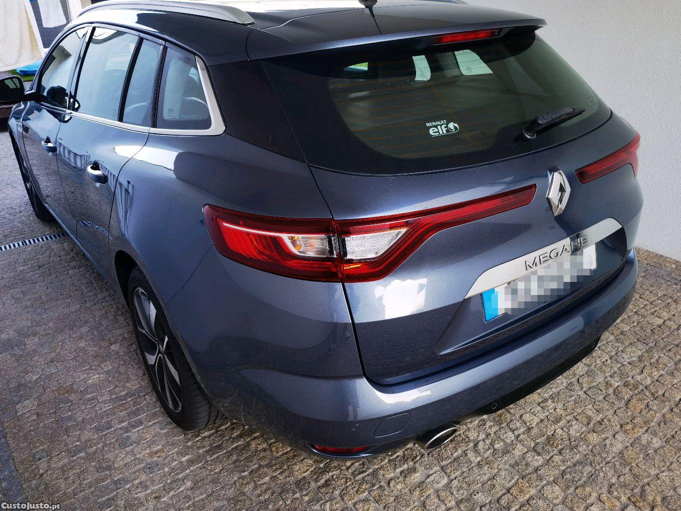 Renault Mégane DCI 110cv — fotografia 10