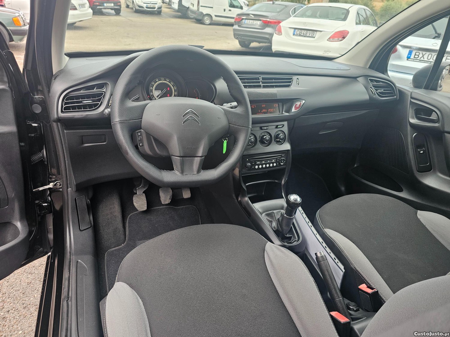 Citroën C3 1.2 — fotografia 5