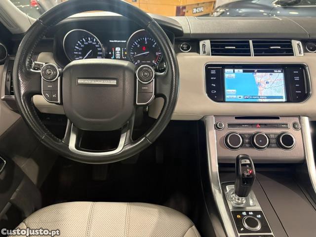 Land Rover Range Rover Sport 3.0 TDV6 HSE 7 Lugares — fotografia 11