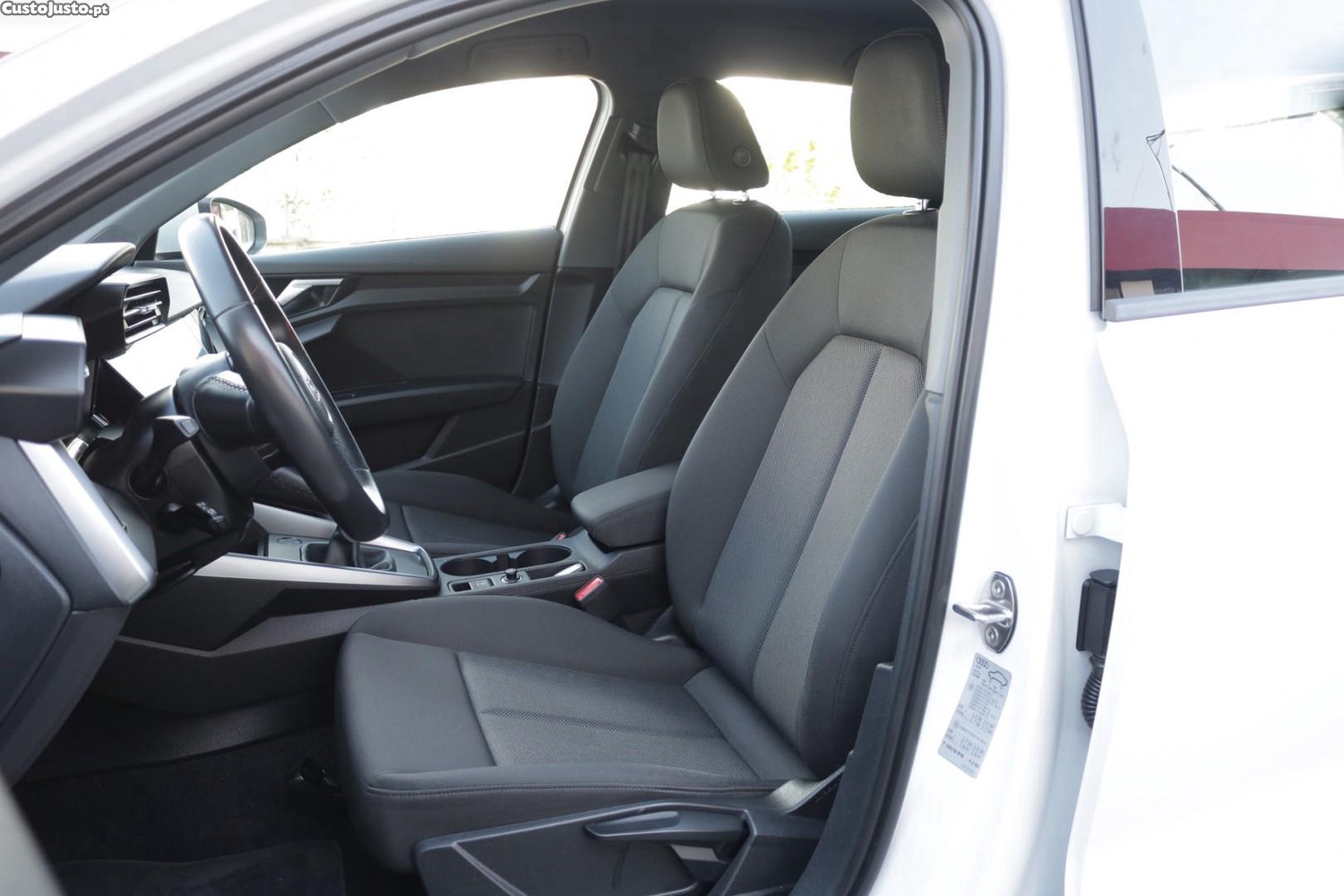 Audi A3 Sportback 30 TDI Advanced — fotografia 44
