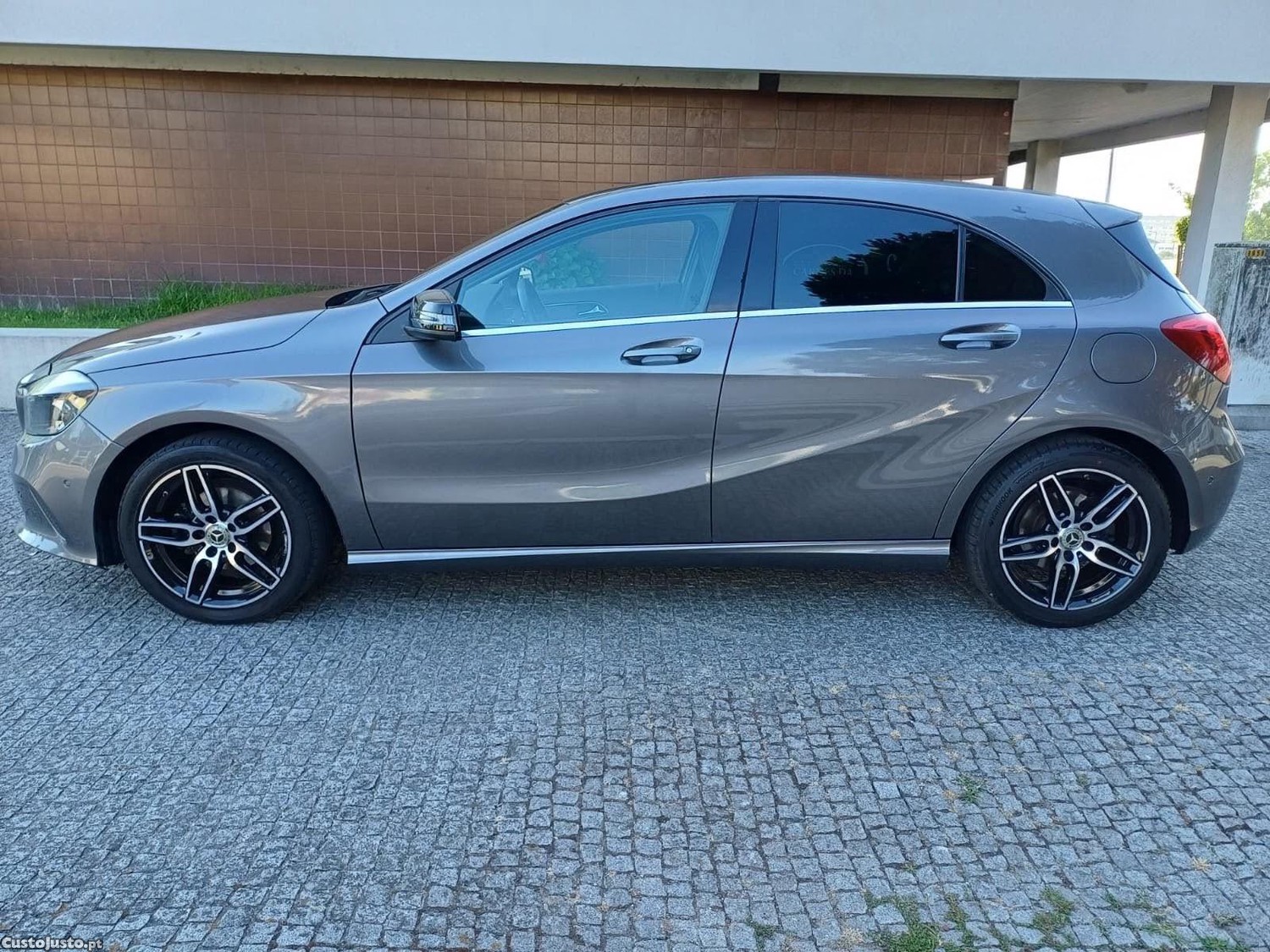 Mercedes-Benz A 180 CDI pack urban — fotografia 9