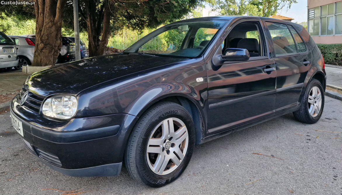 Volkswagen Golf 1.4 193mil kms — fotografia 10