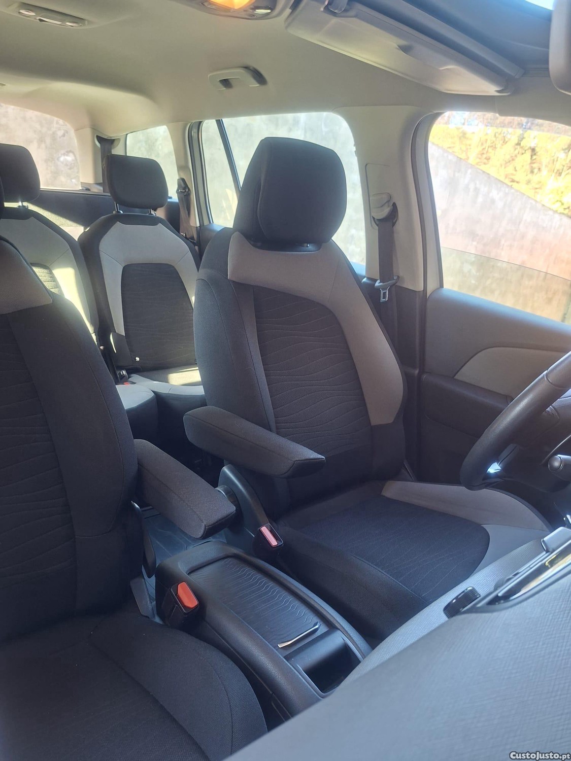 Citroën C4 Grand Picasso Picasso — fotografia 5