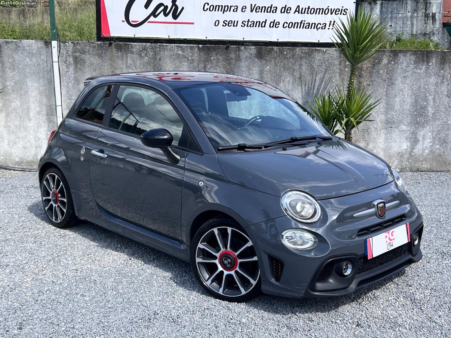 Fiat 500 Abarth 595 Turismo - 19 — photo 3
