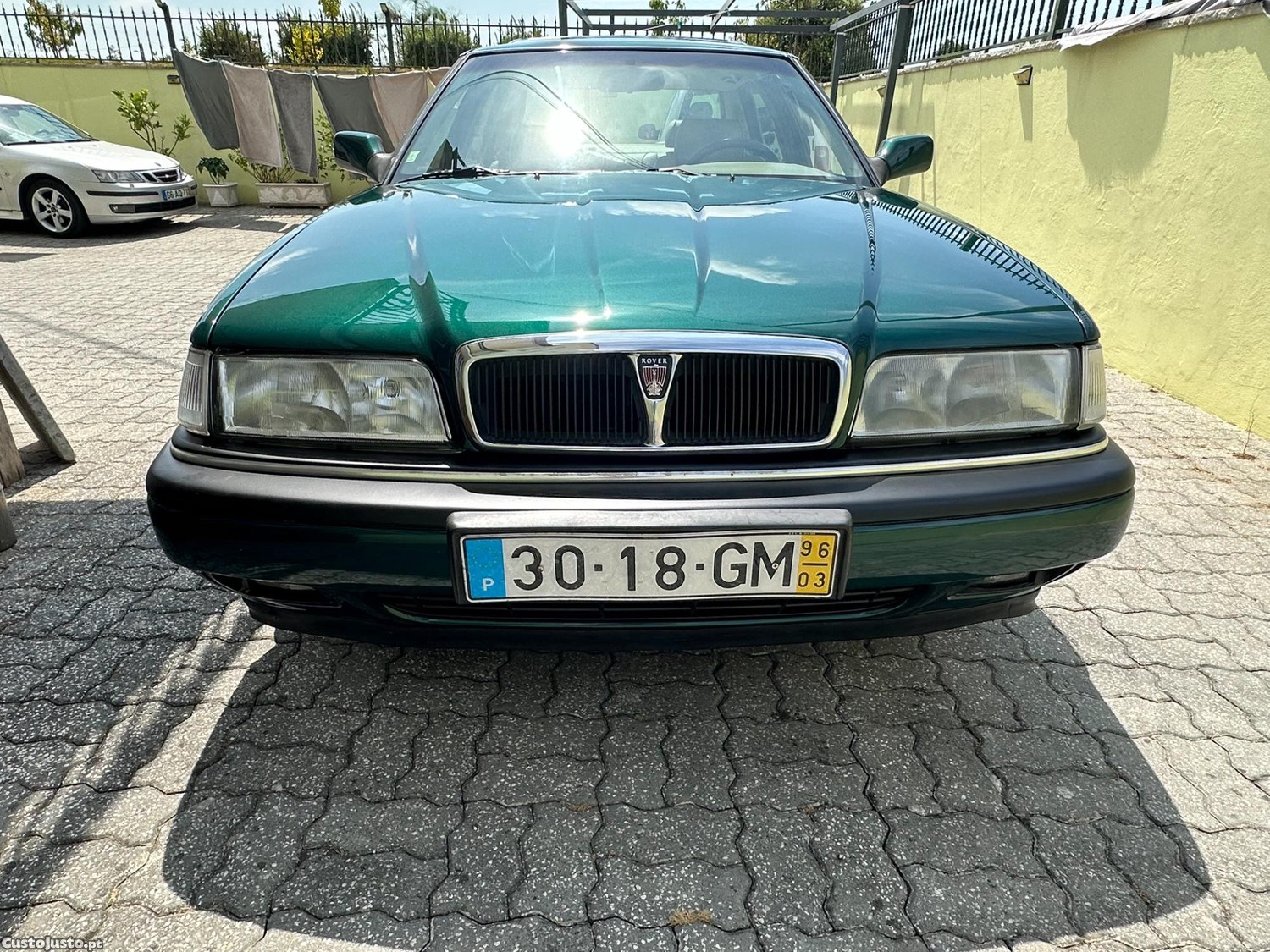 Rover 820 Ti — fotografia 3