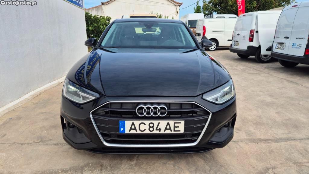 Audi A4 35 TDI163cvAut — fotografia 14