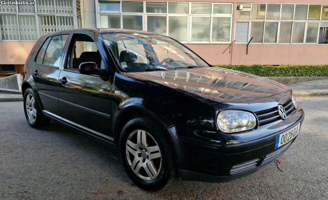 Volkswagen Golf 1.4 193mil kms — fotografia 6