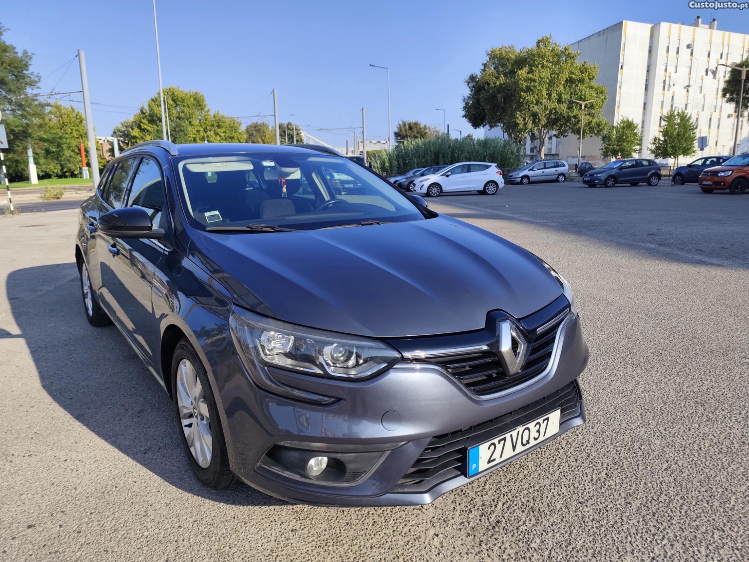 Renault Mégane Limited — fotografia 6
