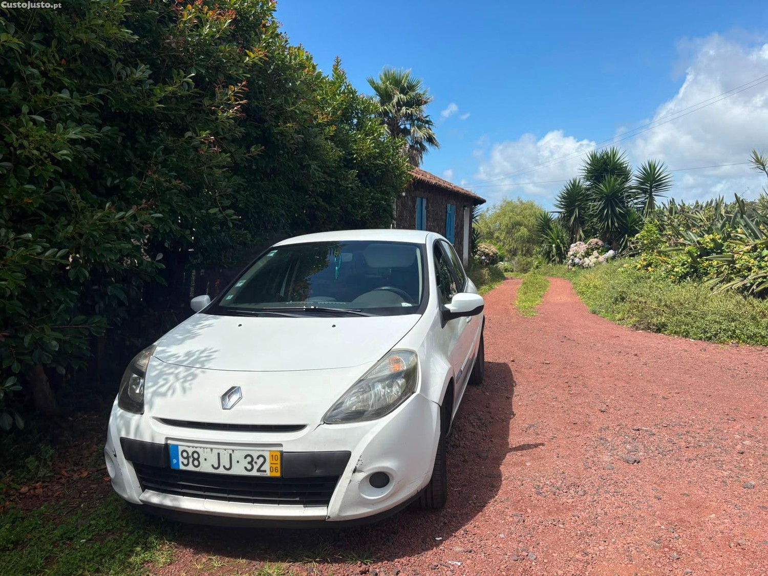 Renault Clio 3 — fotografia 6