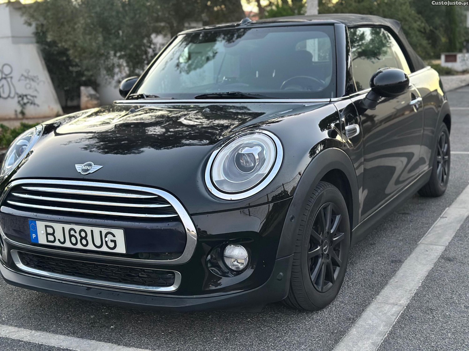MINI Cabrio D — fotografia 4