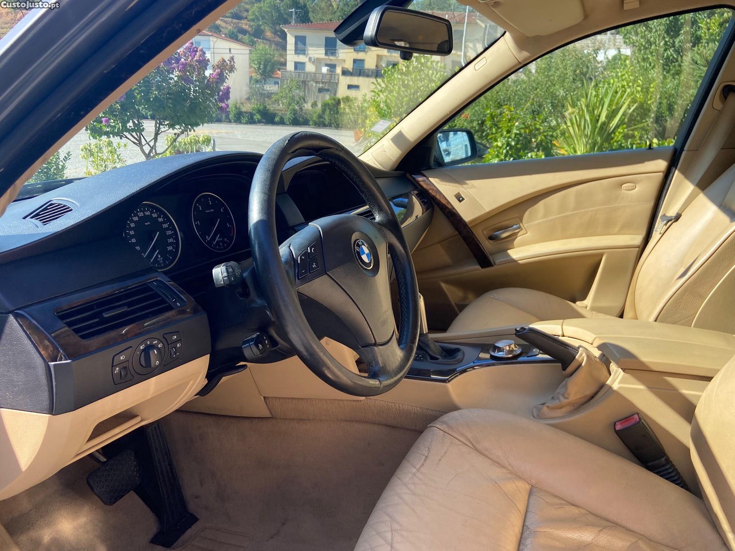 BMW 530 Luxury — fotografia 5