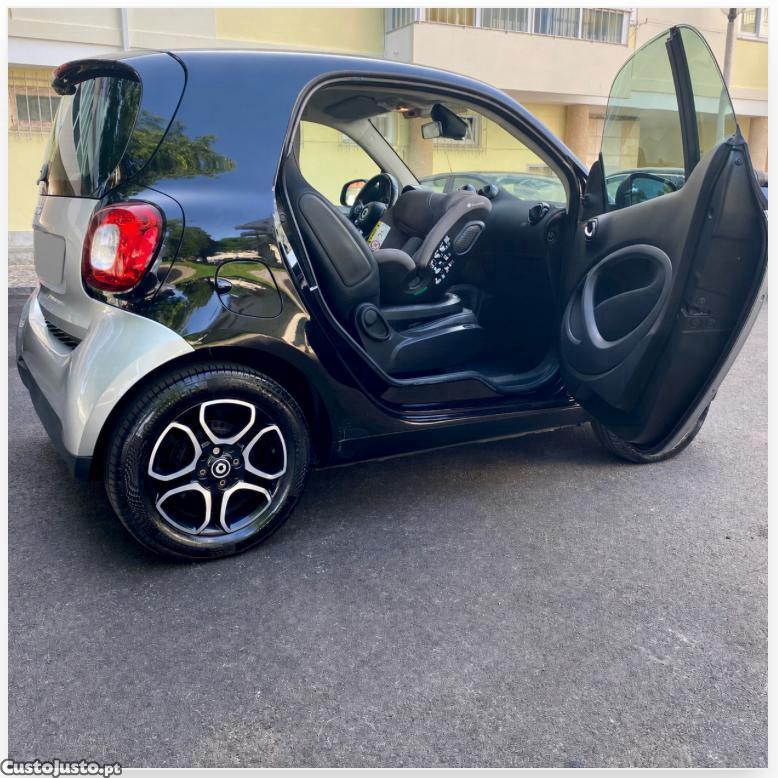 Smart Fortwo Coupe — fotografia 7