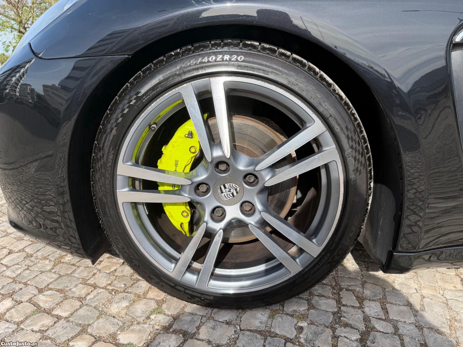 Porsche Panamera S HYBRID — fotografia 13