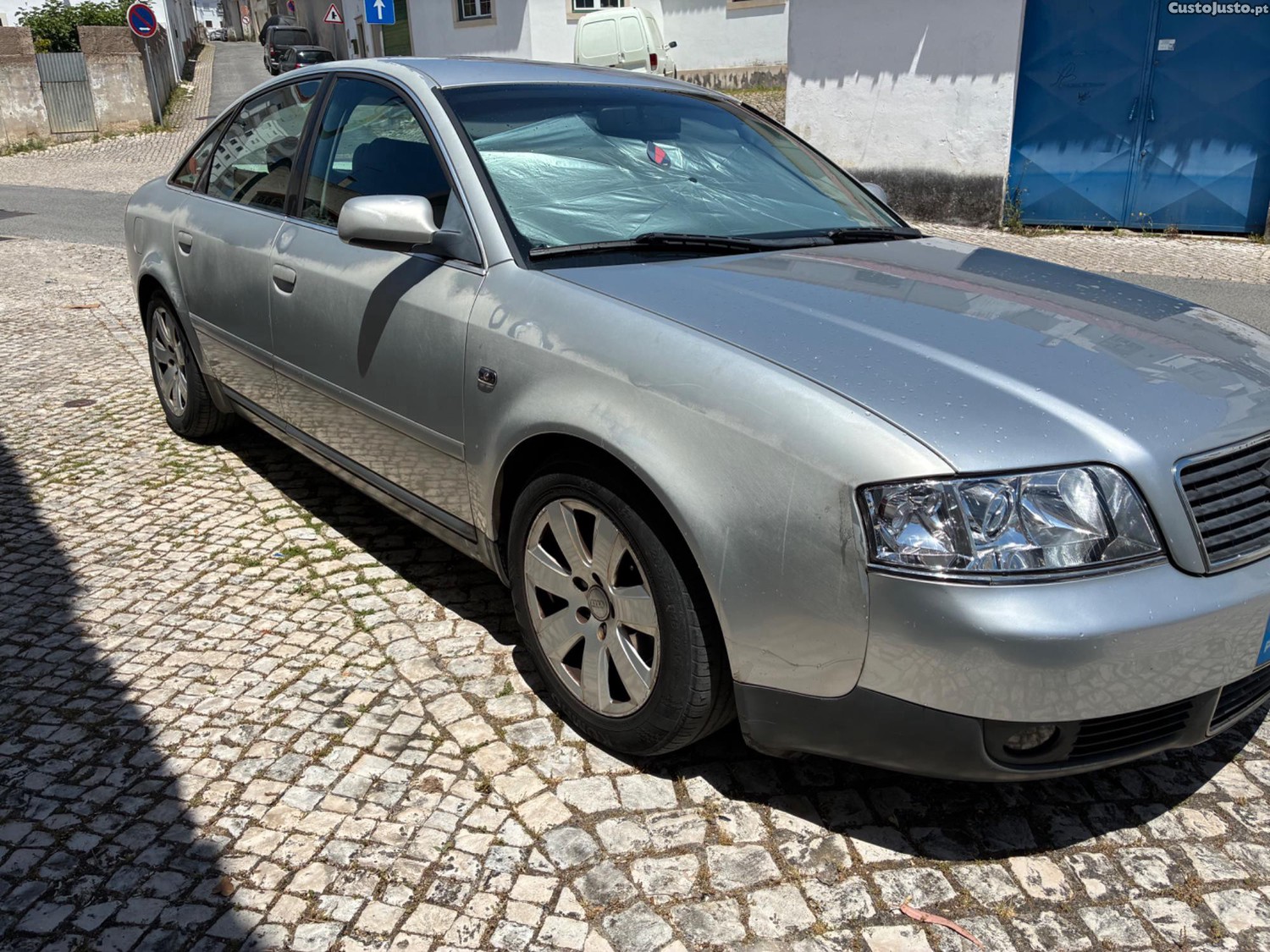 Audi A6 (4B) — fotografia 2