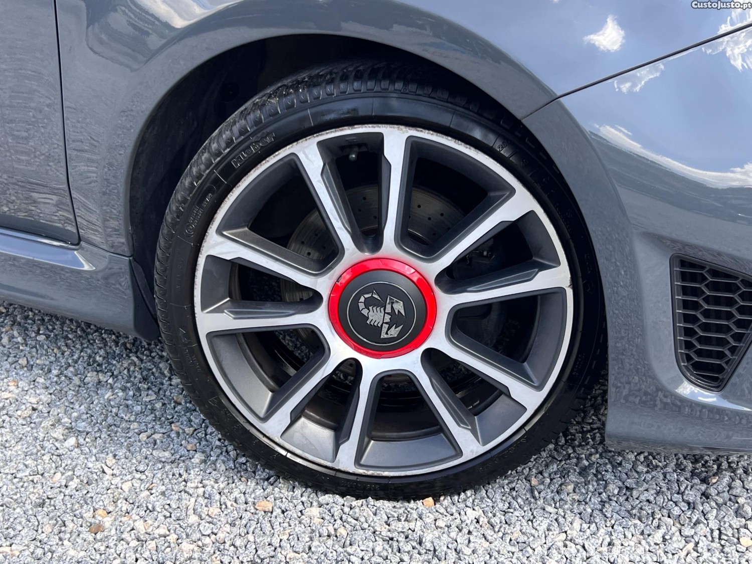 Fiat 500 Abarth 595 Turismo - 19 — photo 4