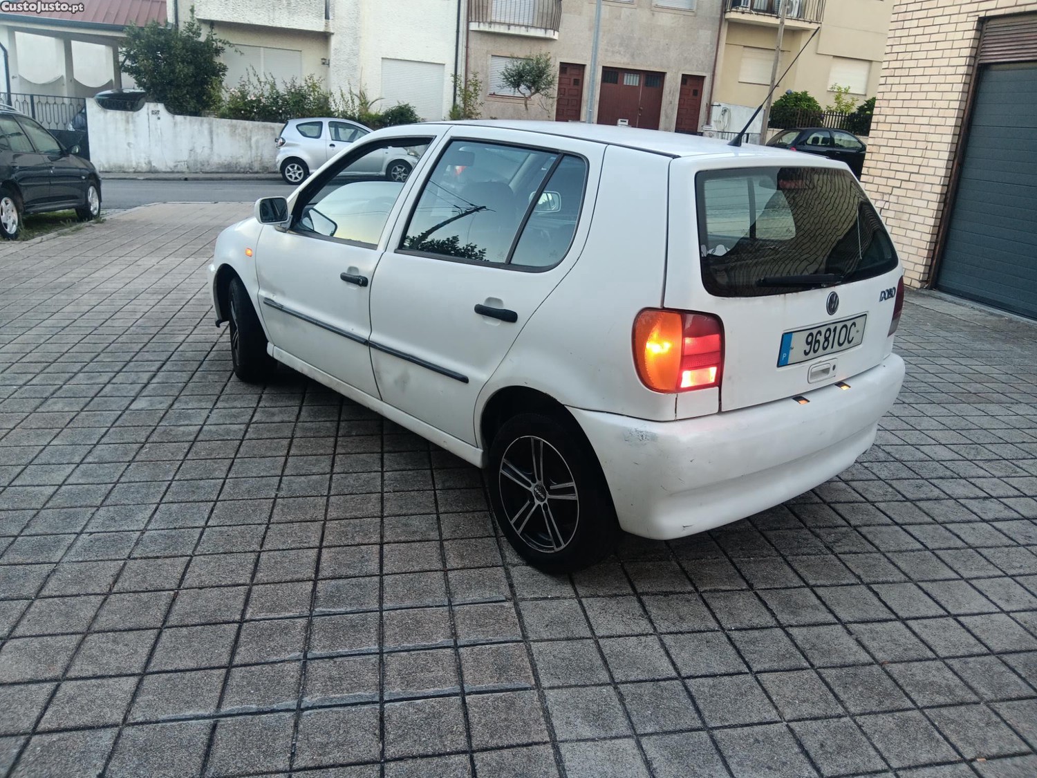 Volkswagen Polo 1.0cc económico P/Despachar — fotografia 6
