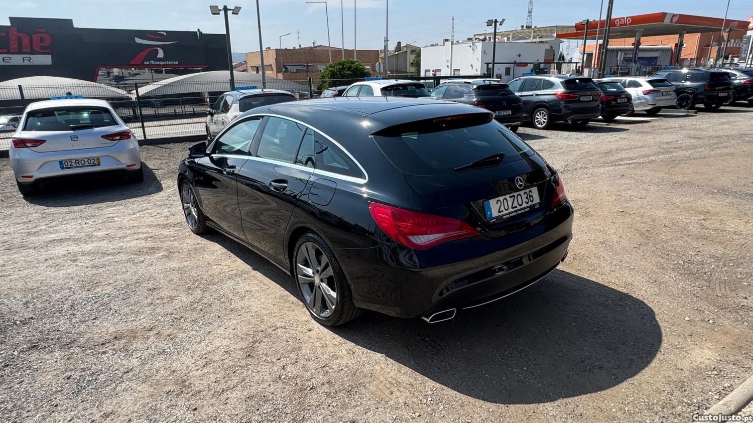Mercedes-Benz CLA 200 d Shooting Brake Urban — fotografia 18