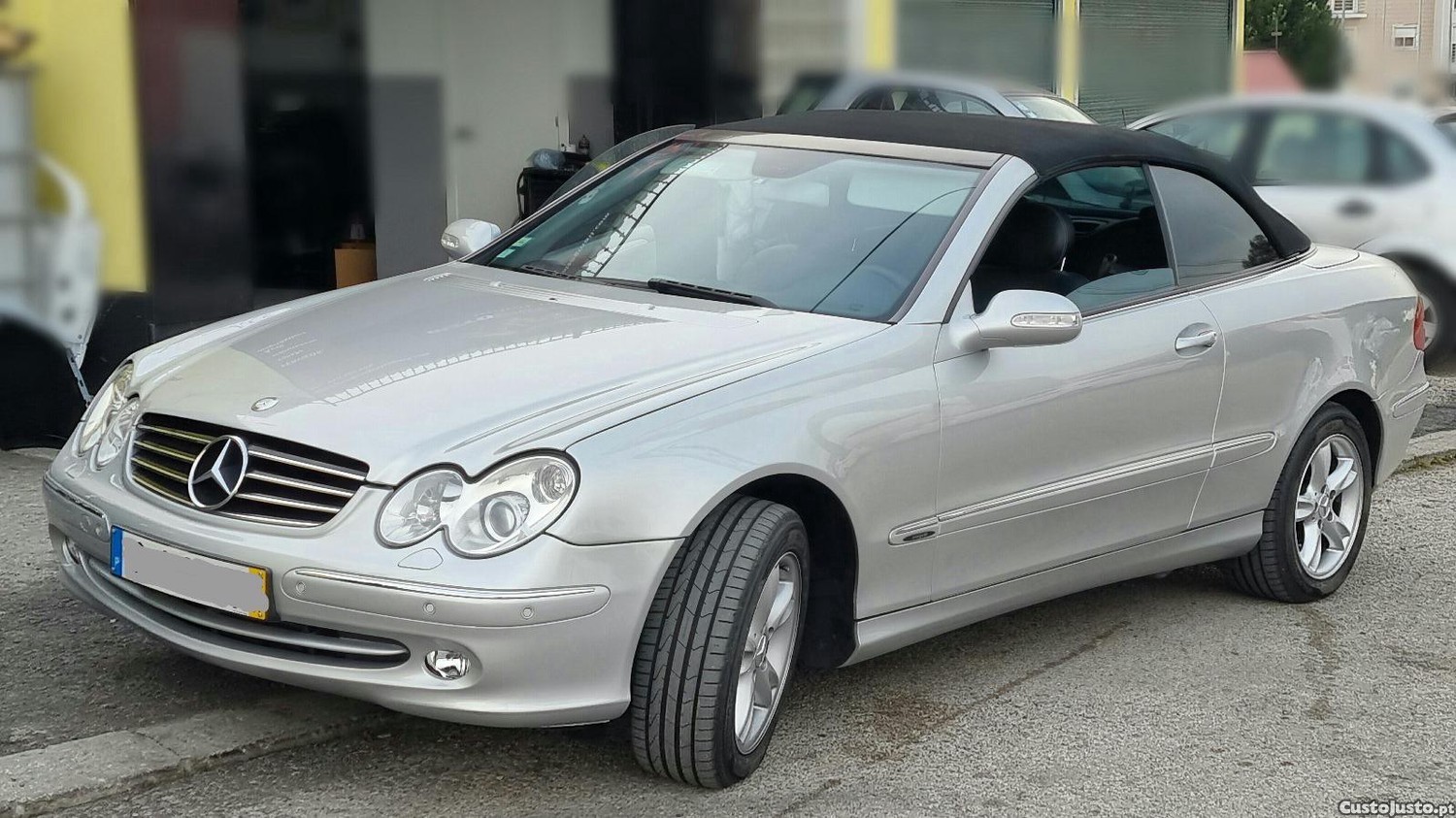Mercedes-Benz CLK 200 Kompressor - 05 foto 4