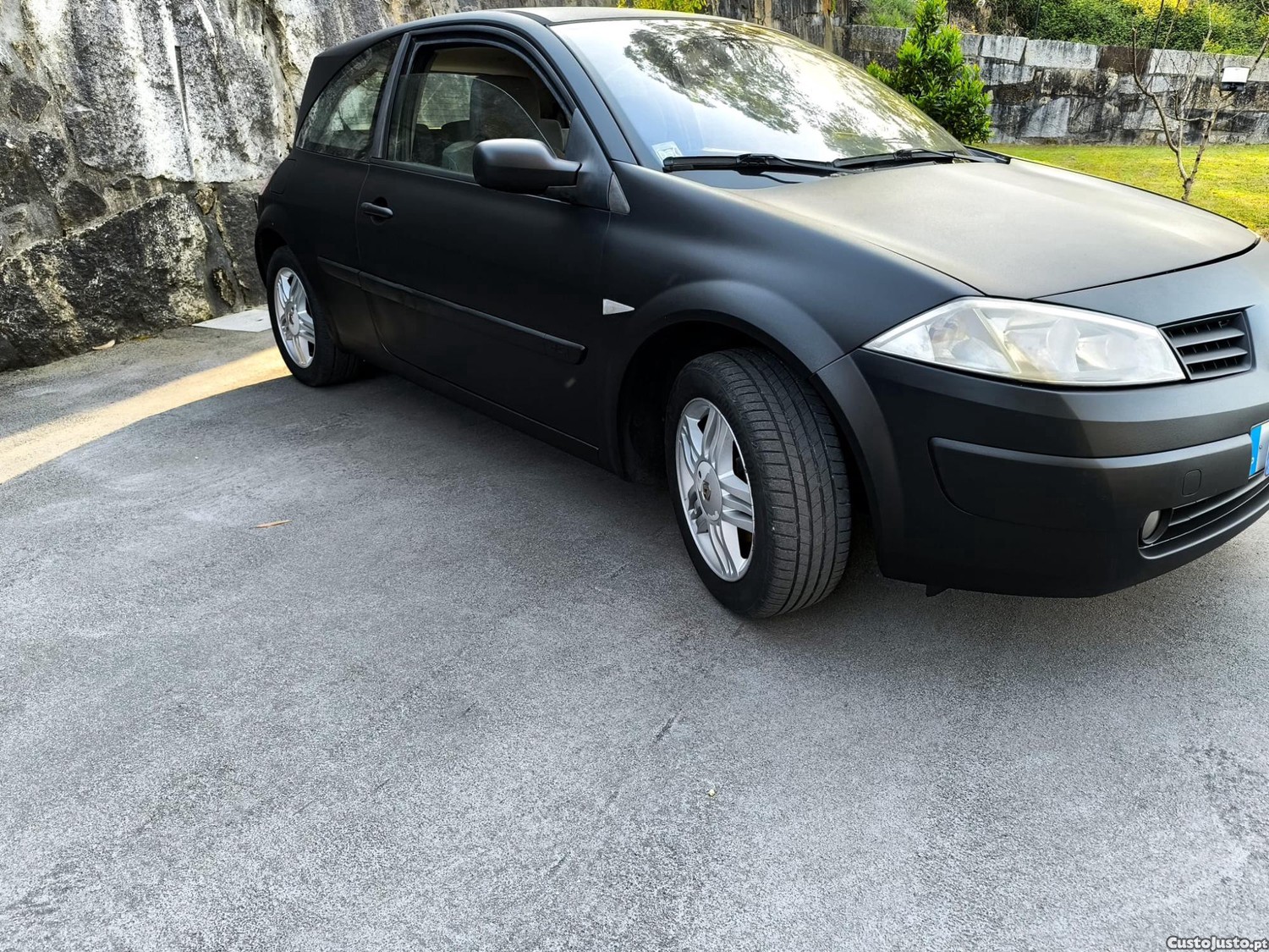 Renault Mégane 1.5DCI 82cv — fotografia 4