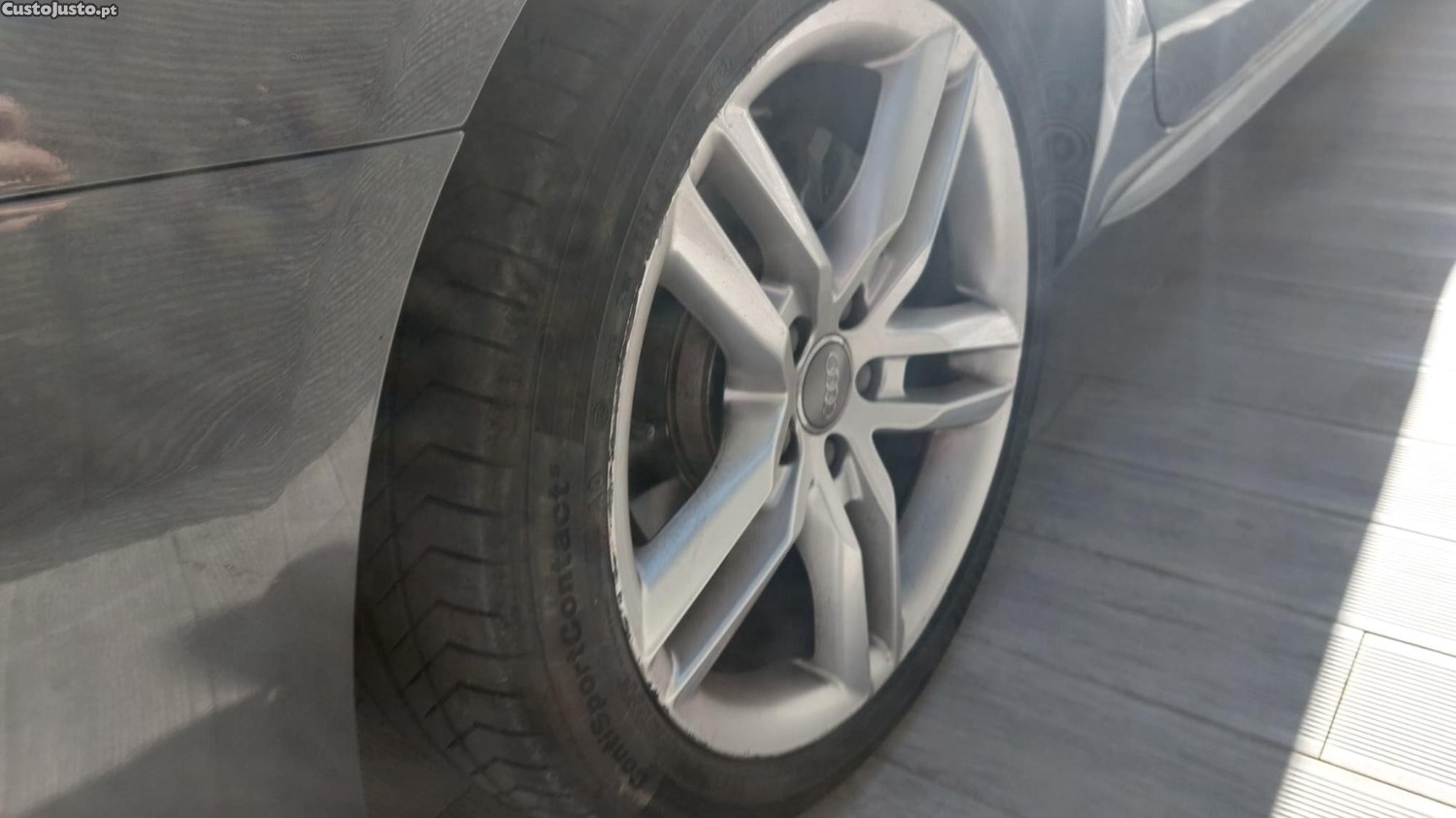 Audi A4 Avant — fotografia 10