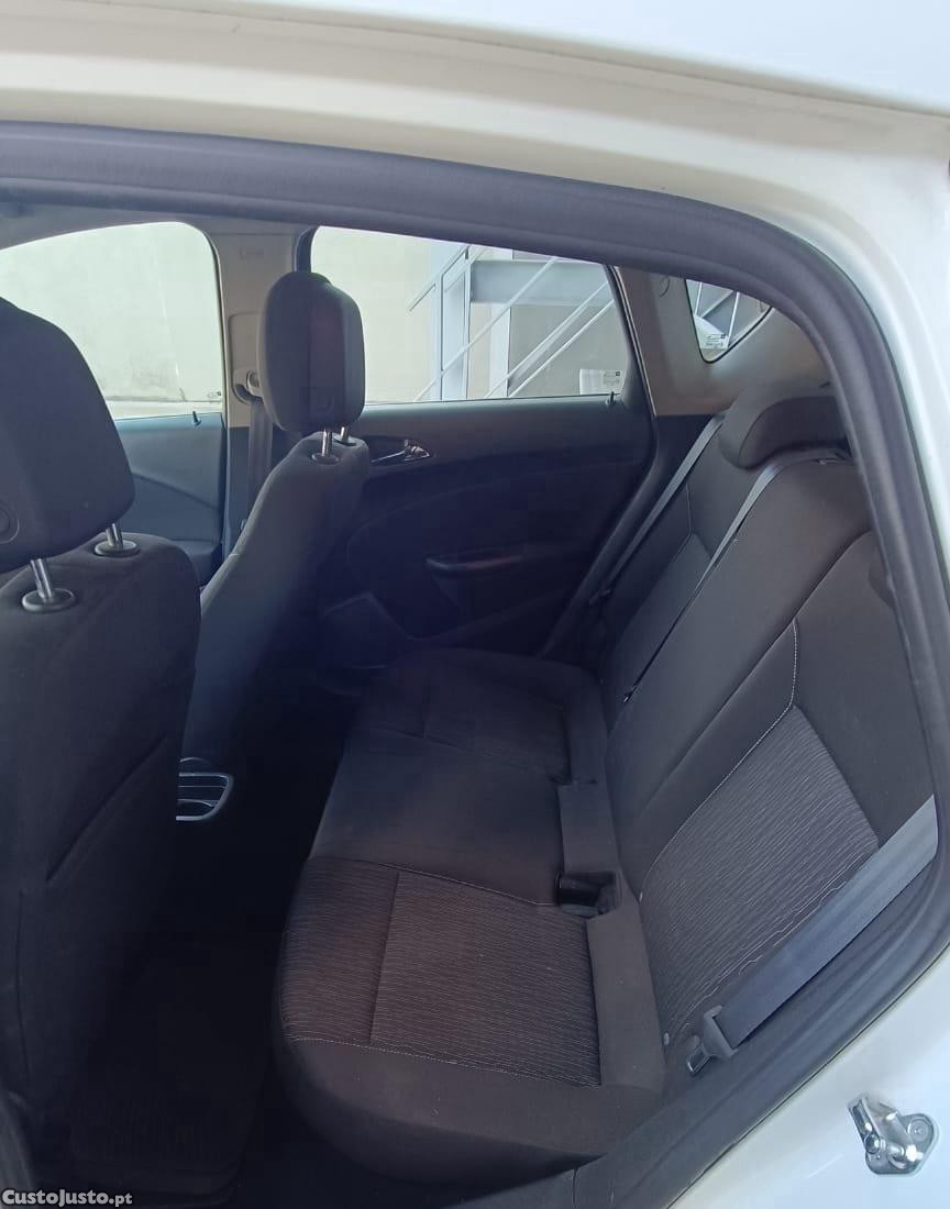 Opel Astra VAN — fotografia 3