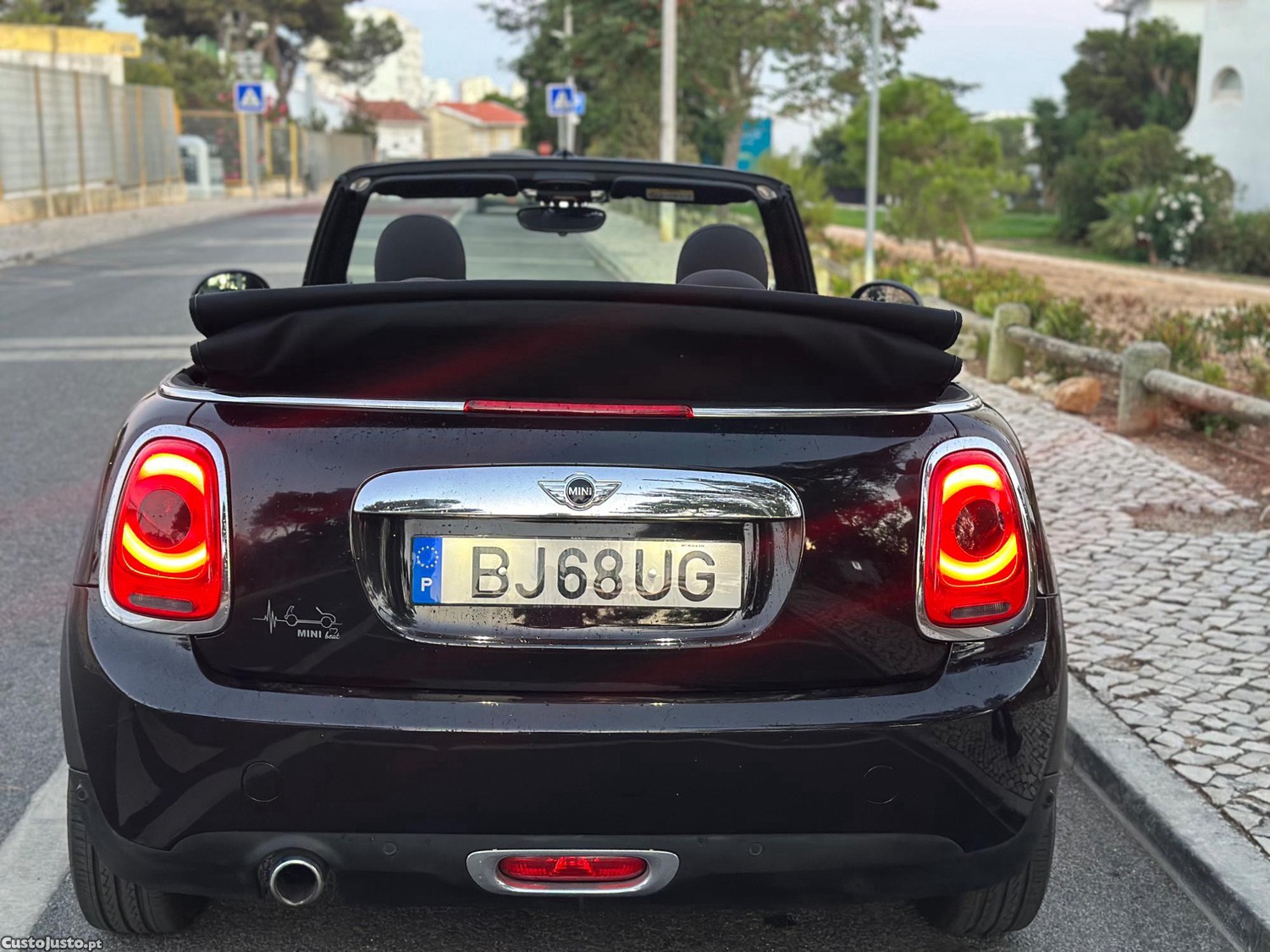 MINI Cabrio D — fotografia 10