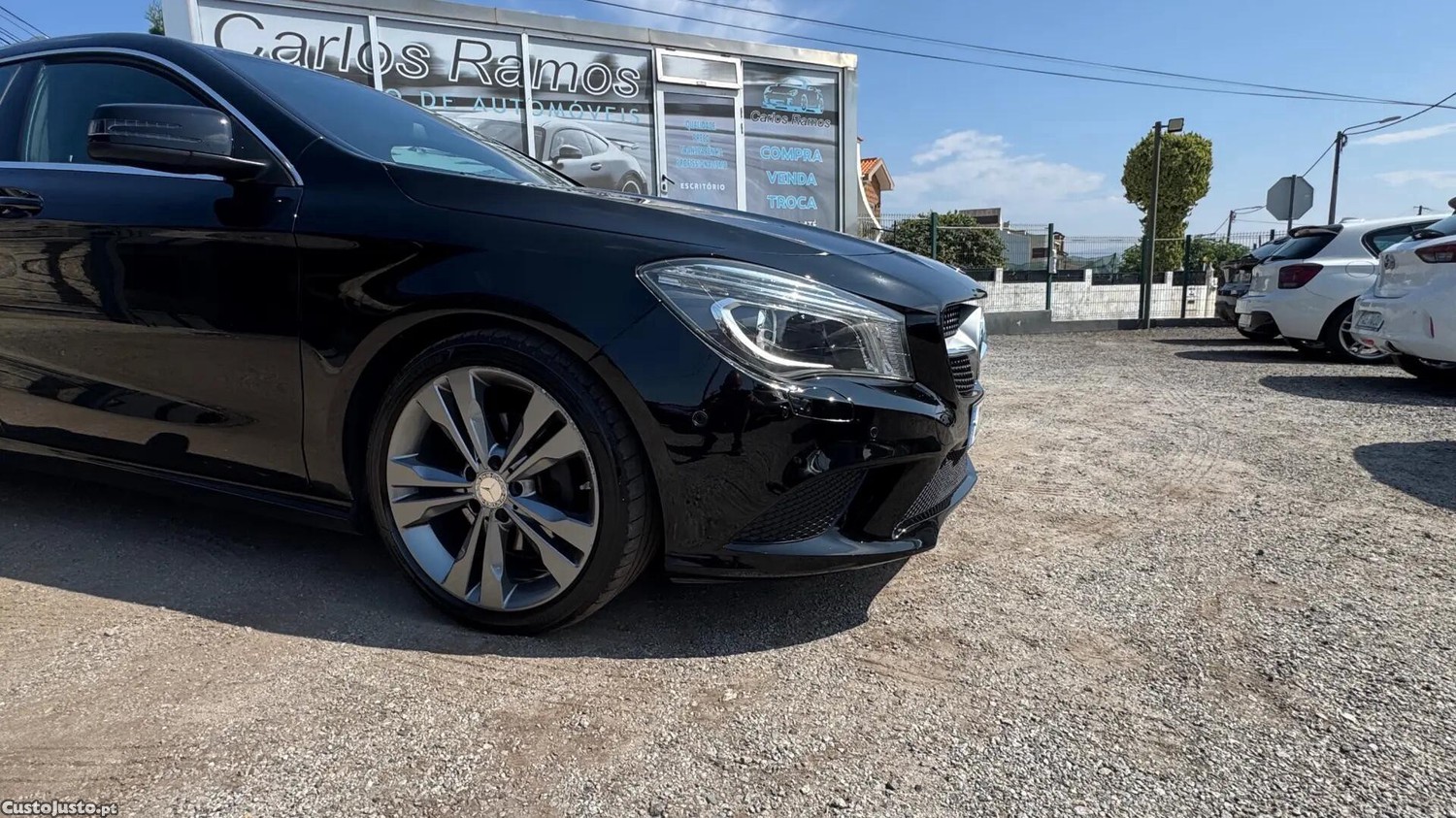 Mercedes-Benz CLA 200 d Shooting Brake Urban — fotografia 24