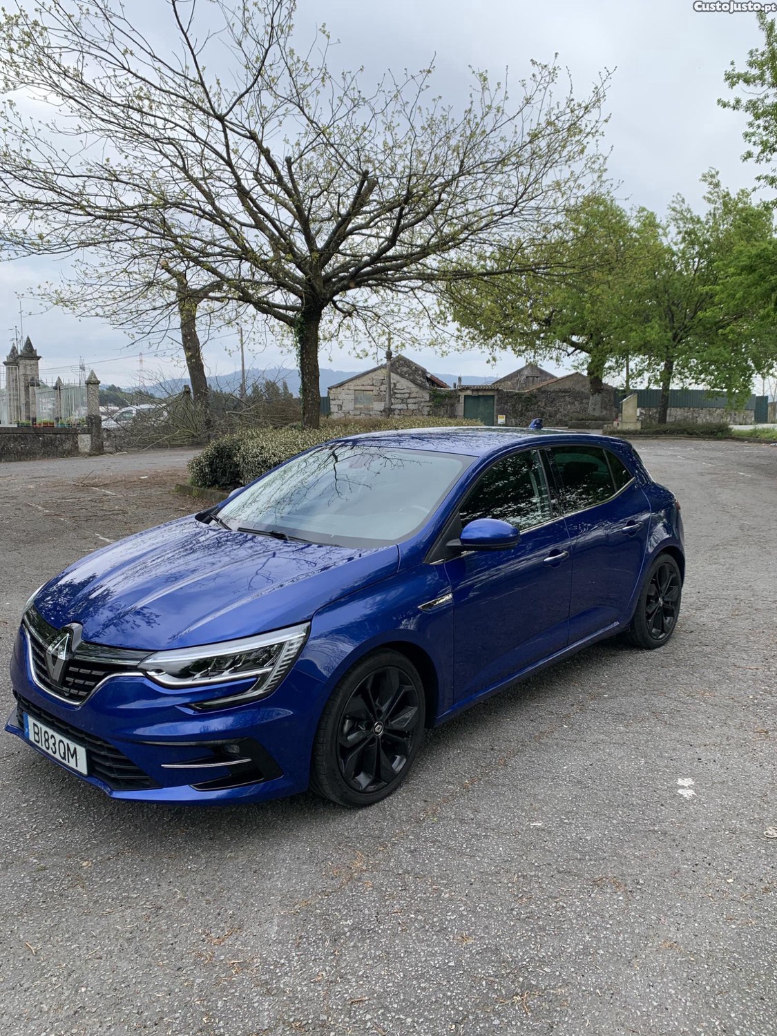 Renault Mégane 1.5 BLUE DCI — fotografia 7