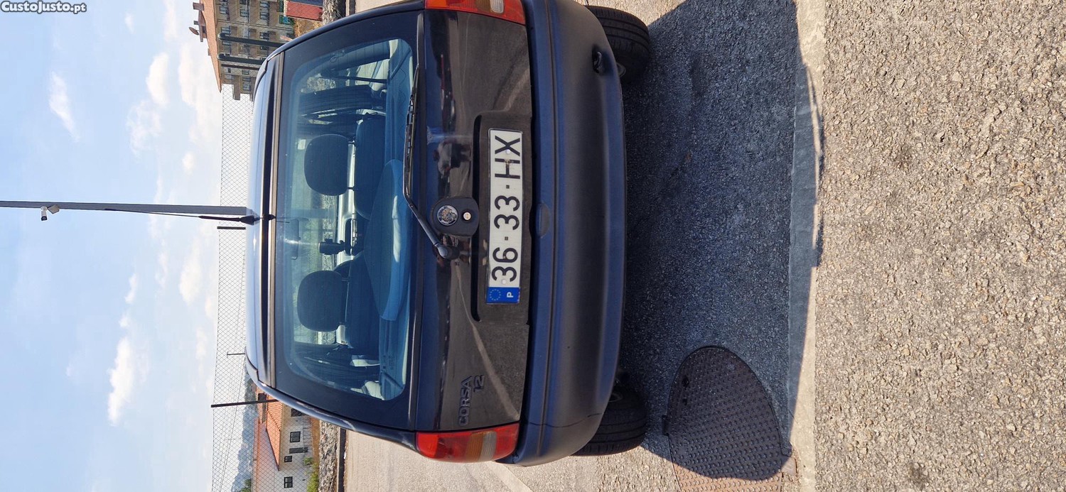 Opel Corsa Eco — fotografia 2