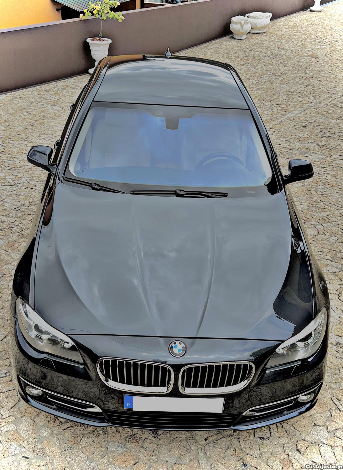 BMW 535 D 313Cv 10-2016 Bi-Turbo Nacional LUXURY — fotografia 11