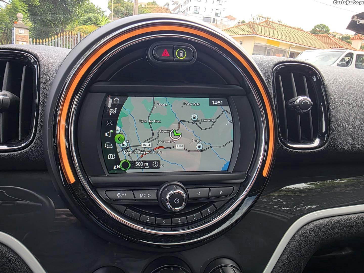 MINI Countryman Cooper SE ALL4 Auto — fotografia 30