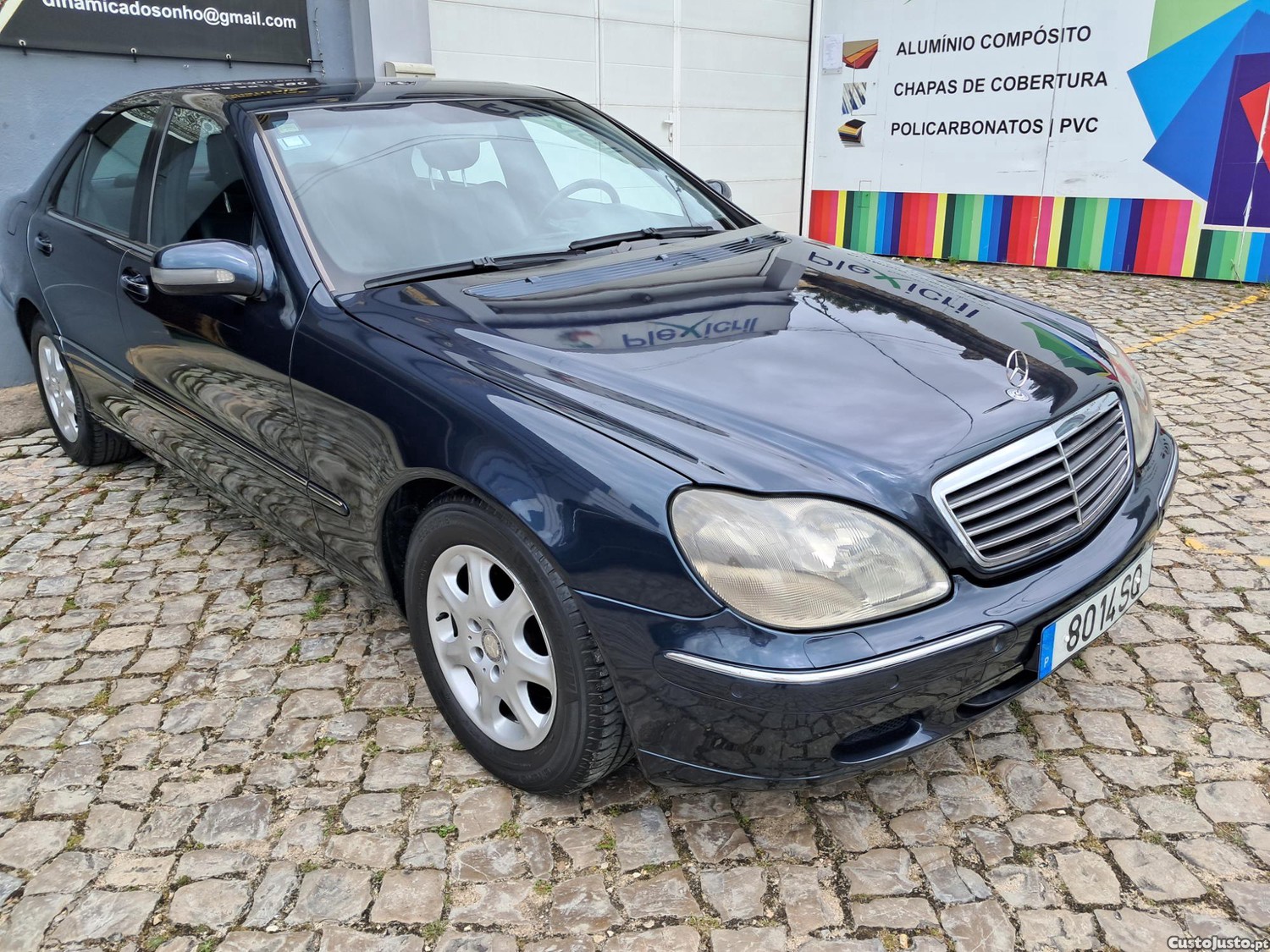 Mercedes-Benz Classe S L4 matic — fotografia 6