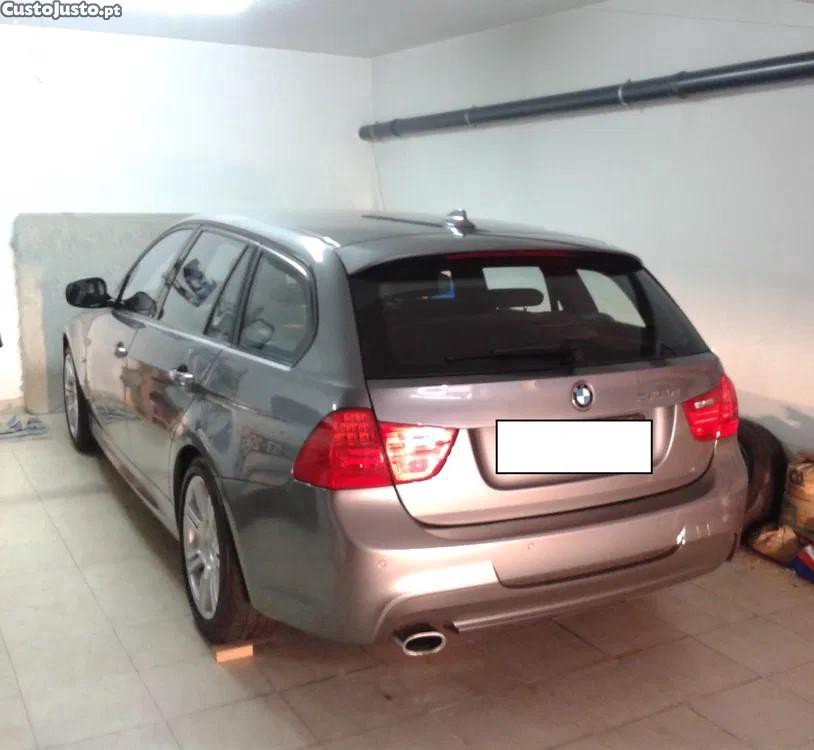BMW 320 D 184cv — fotografia 8