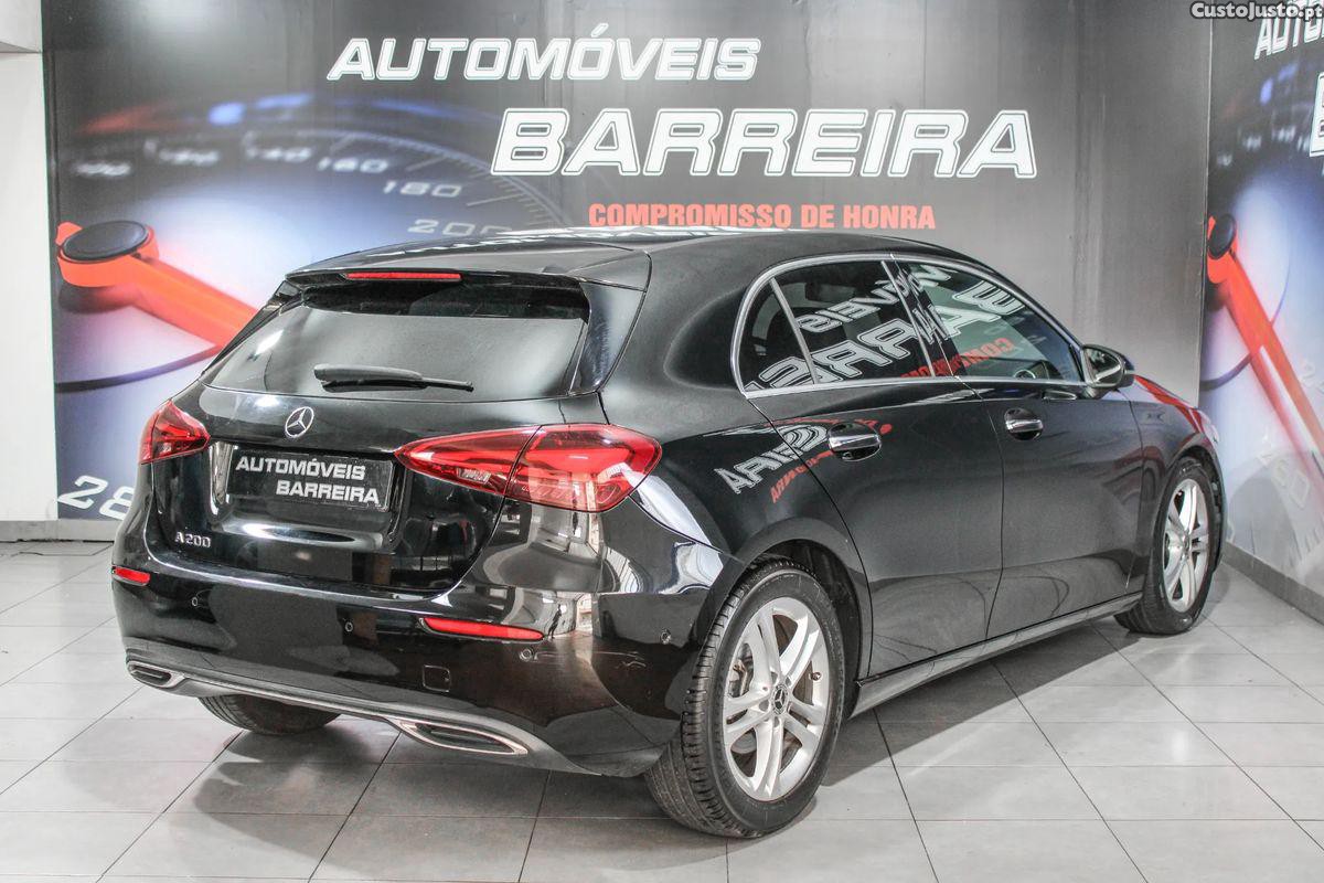 Mercedes-Benz A 200 Progressive Aut. — fotografia 9