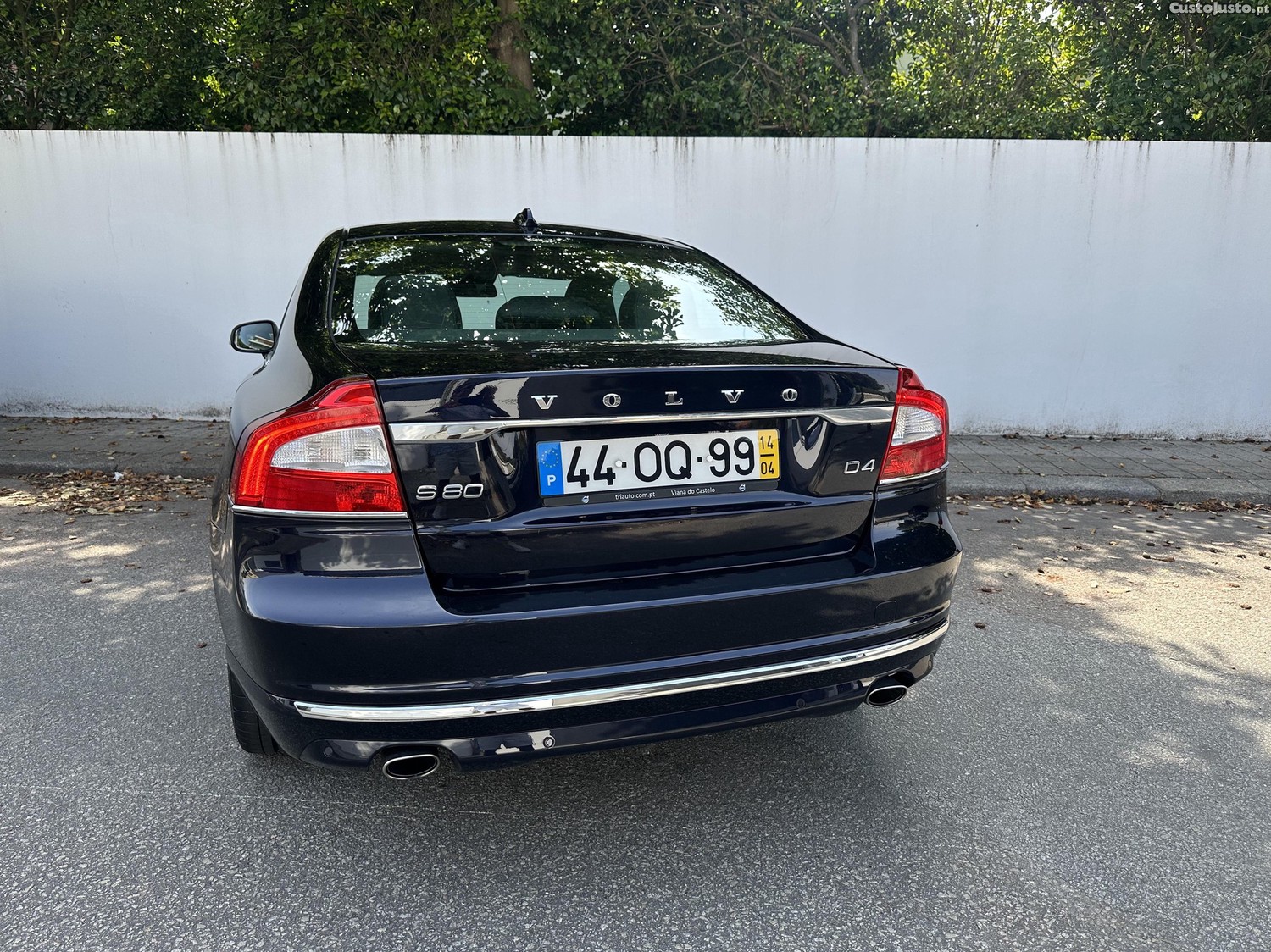 Volvo S80 Summum — fotografia 7