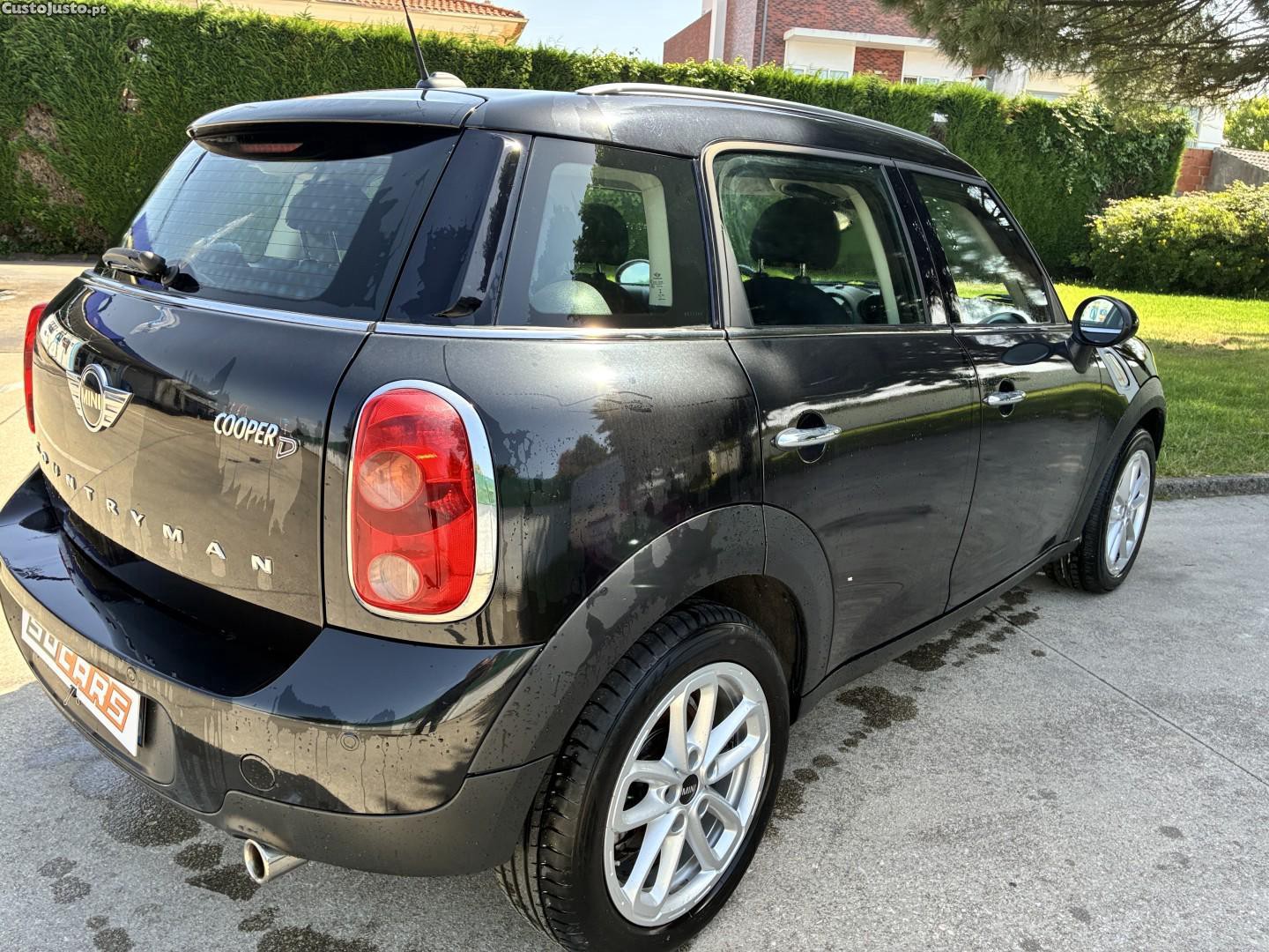 MINI Countryman Cooper D — fotografia 8