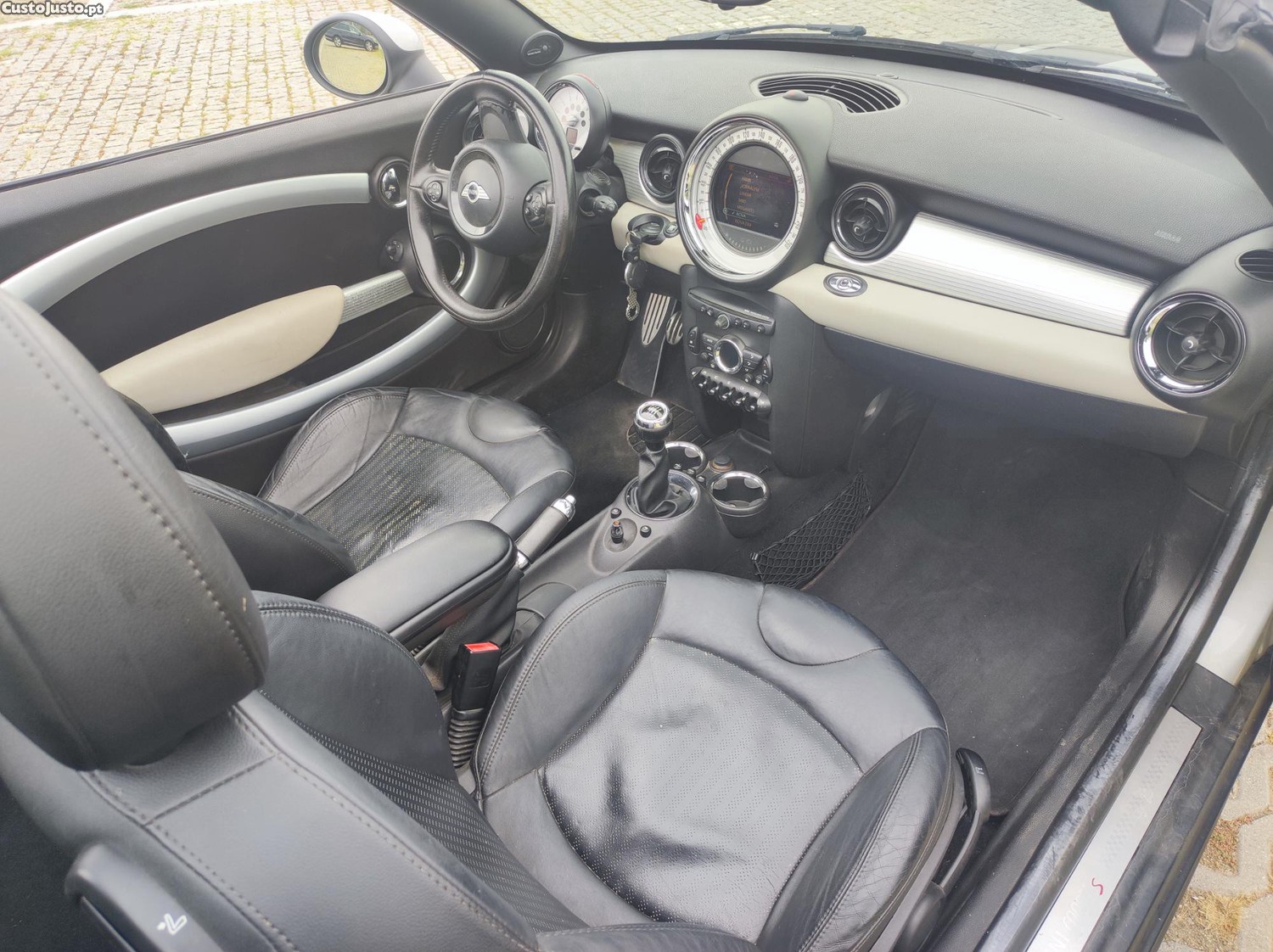 MINI Roadster Cooper S Cabrio — fotografia 4