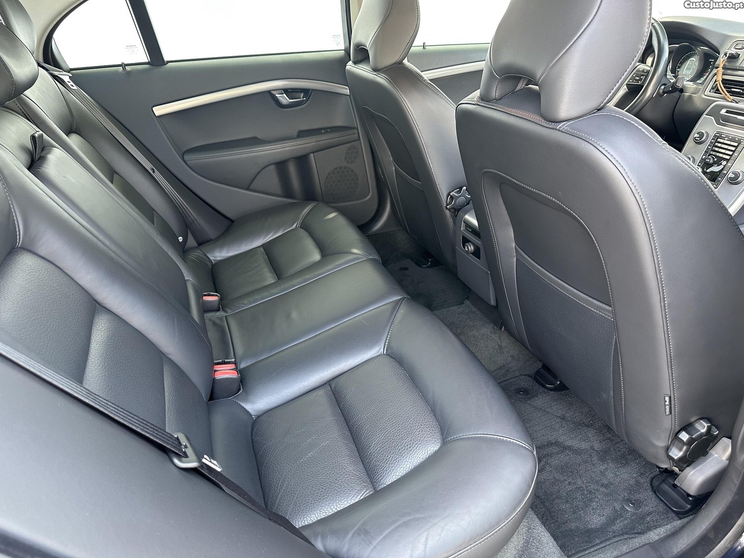 Volvo S80 Summum — fotografia 3