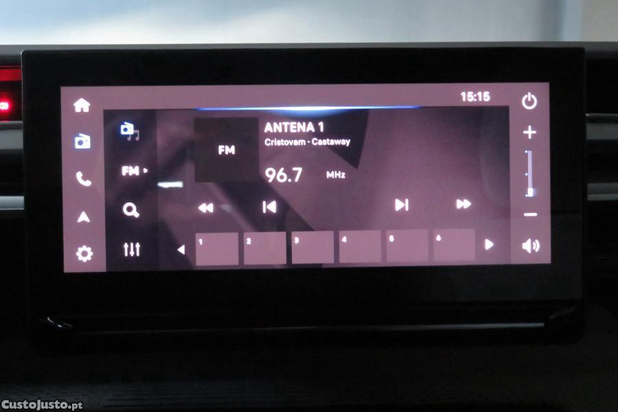 Citroën C3 1.2 Turbo You Pack P — fotografia 17