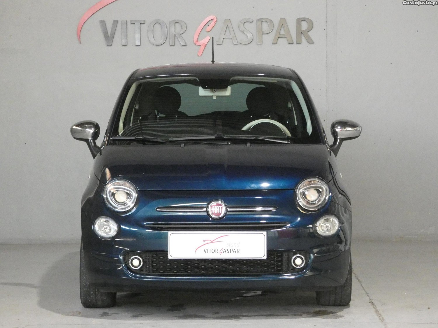 Fiat 500 1.0 Hybrid Club — fotografia 16