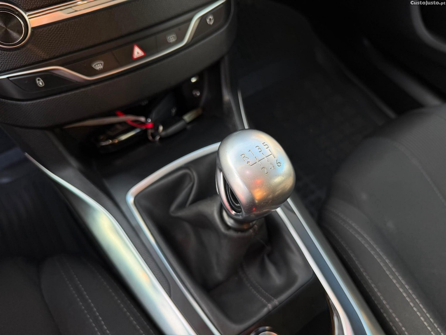 Peugeot 308 1.6 e-HDi Allure J17 — fotografia 10