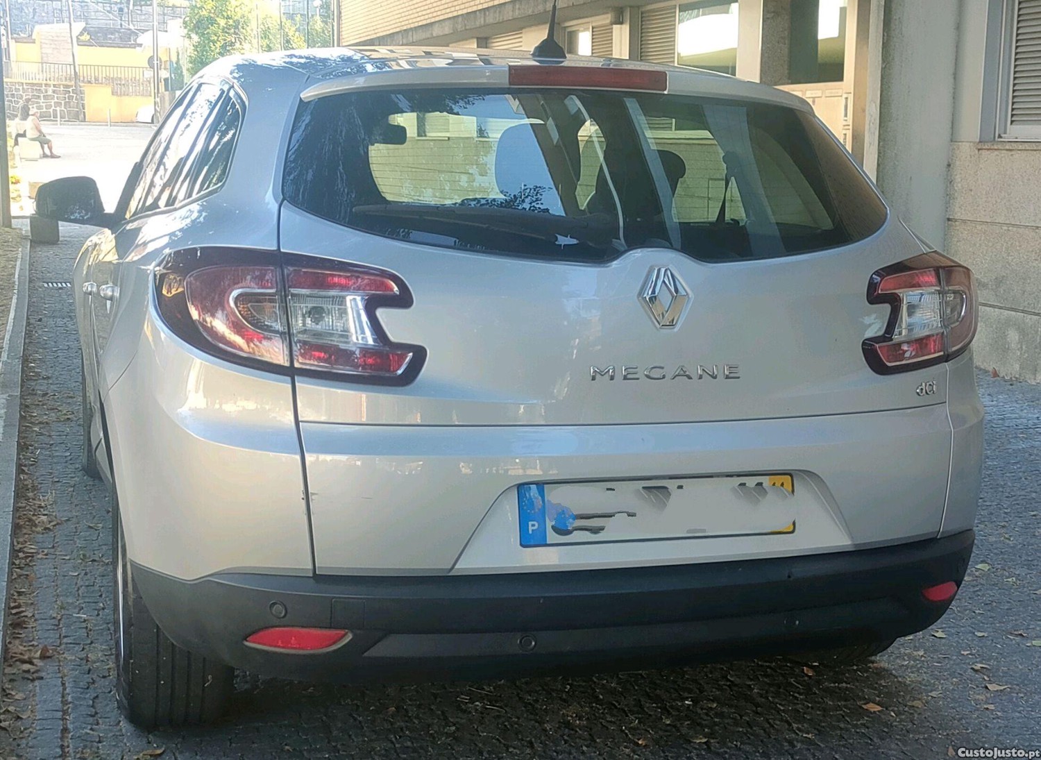 Renault Mégane grandtour — fotografia 7