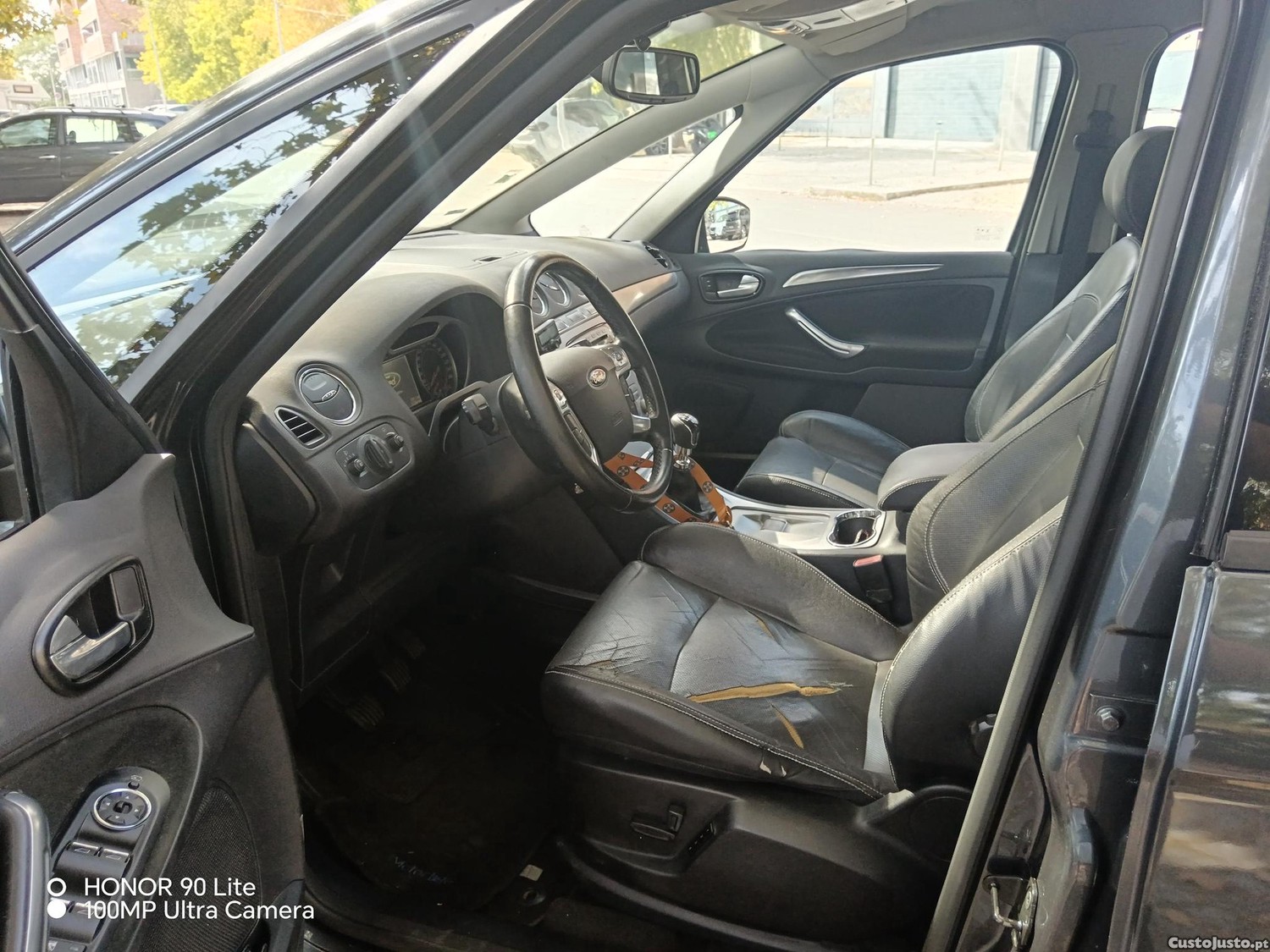 Ford S-Max Titanium — fotografia 7