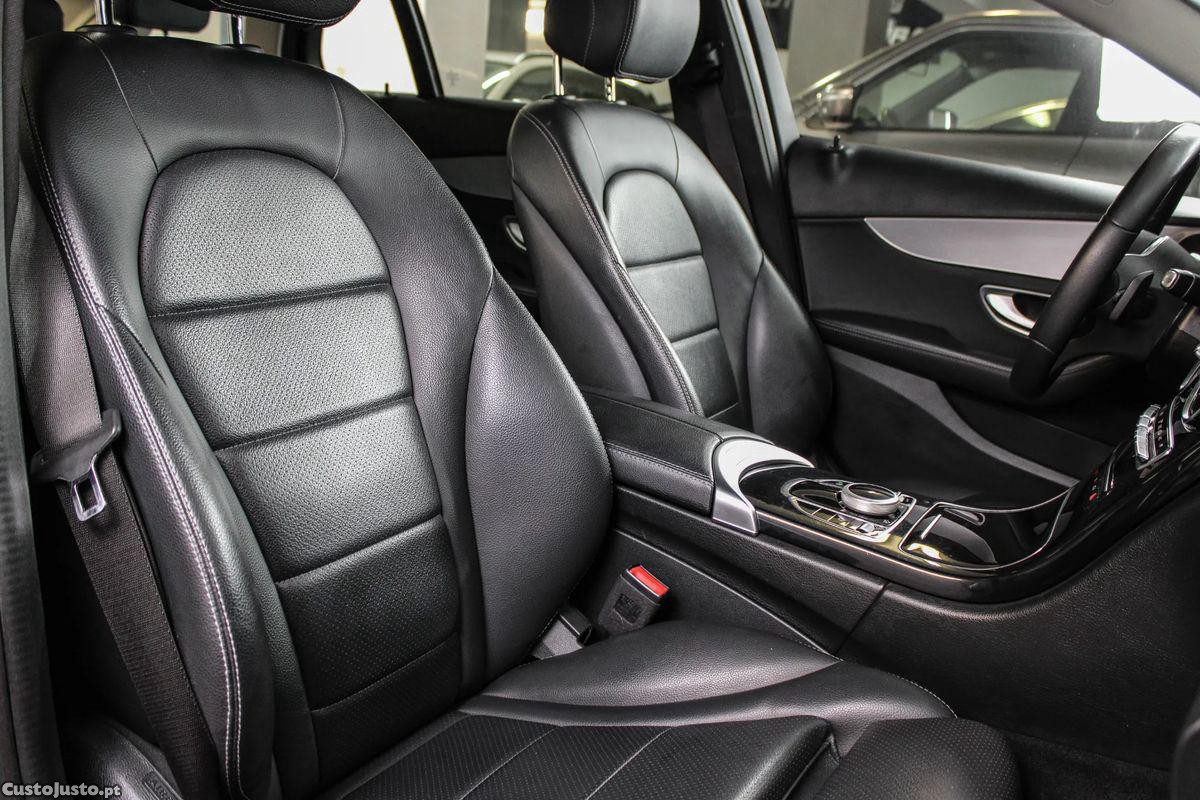 Mercedes-Benz C 200 d Station 9G-TRONIC Avantgarde — fotografia 7