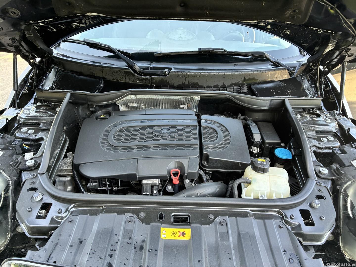 MINI Countryman Cooper D — fotografia 3