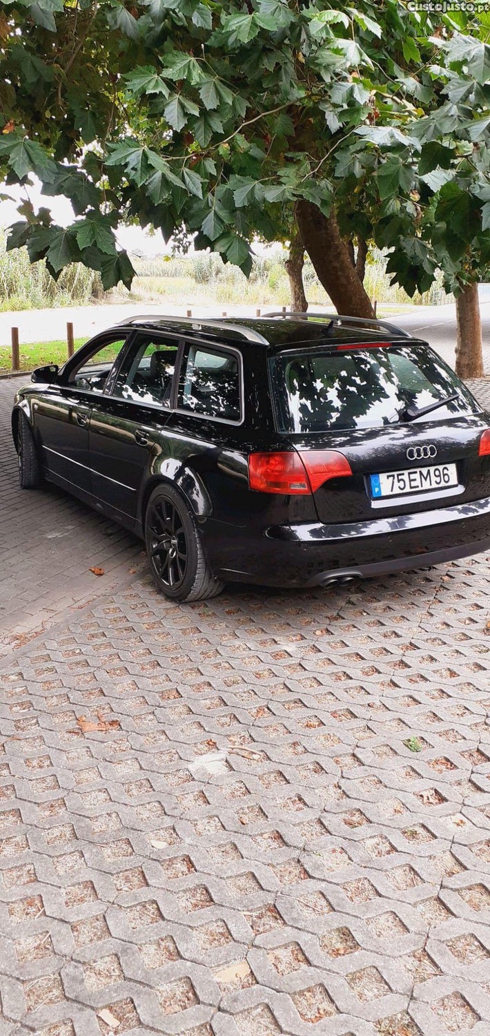 Audi A4 Sline — fotografia 11