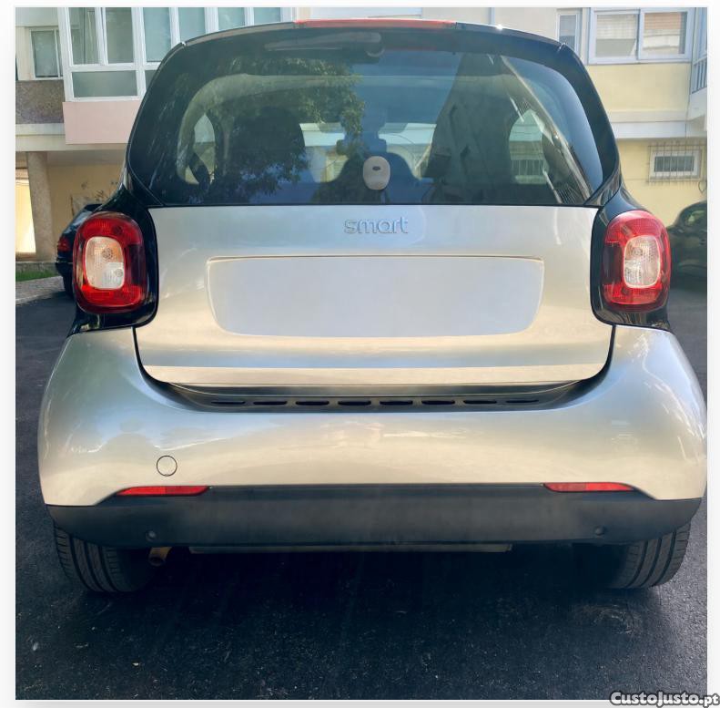 Smart Fortwo Coupe — fotografia 11