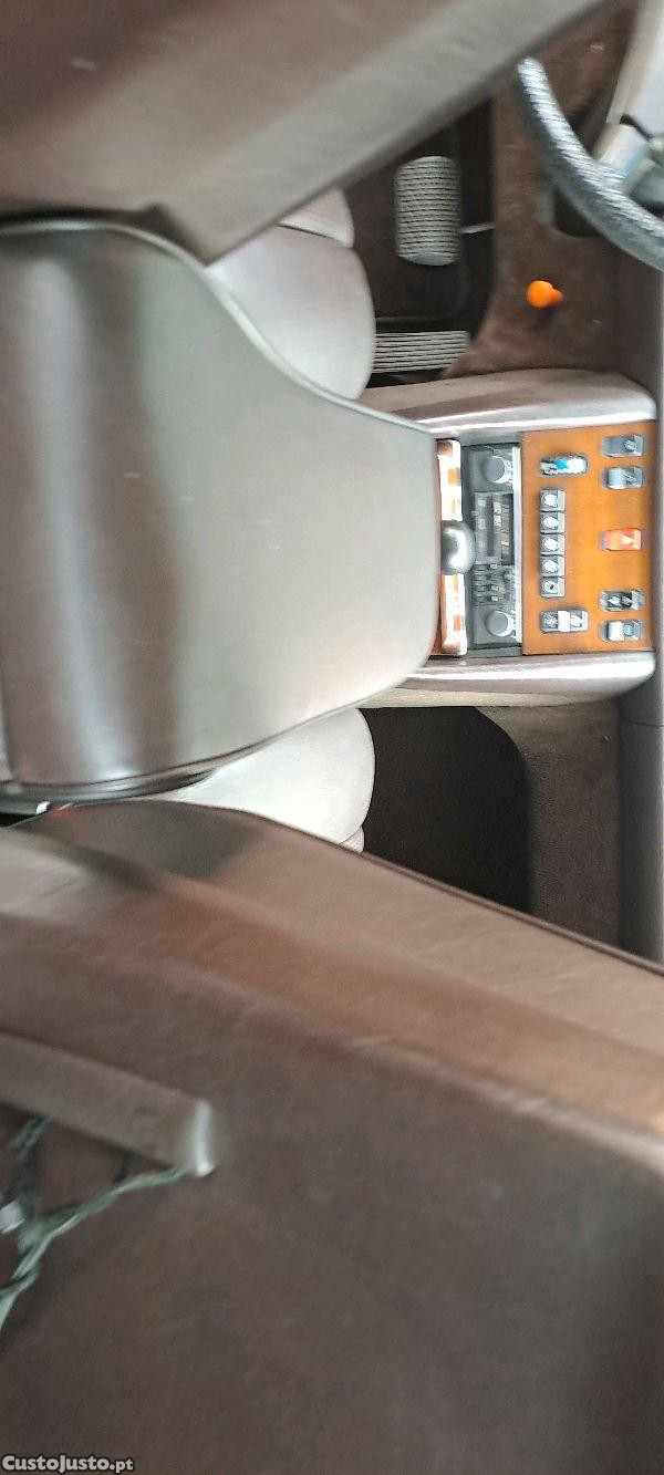 Mercedes-Benz S 300 300 SD turbo disel — fotografia 8