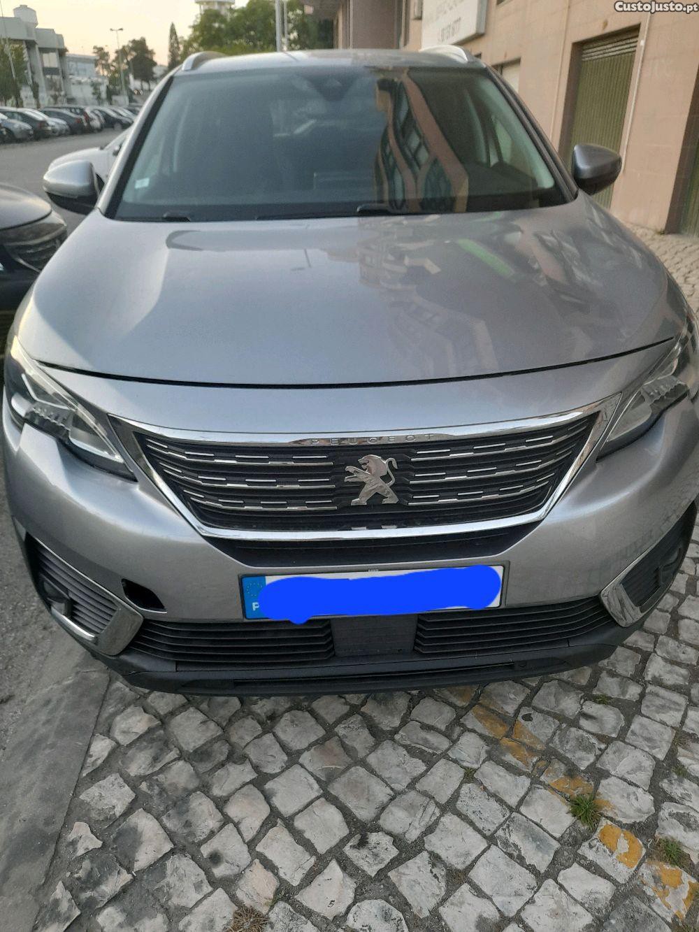 Peugeot 5008 1.5bluehdi — fotografia 5